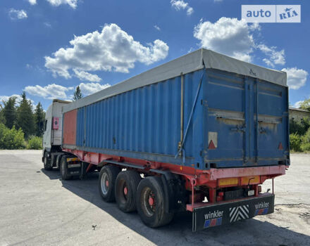 Красный Renders SAF, объемом двигателя 0 л и пробегом 43 тыс. км за 8900 $, фото 6 на Automoto.ua