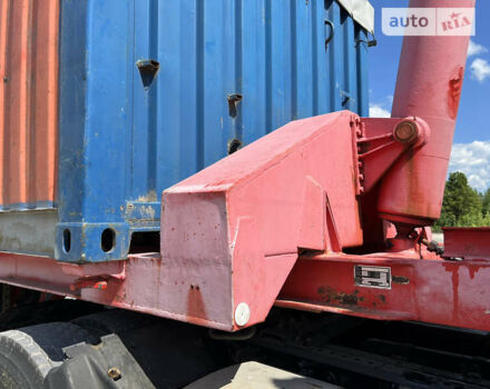 Красный Renders SAF, объемом двигателя 0 л и пробегом 43 тыс. км за 8900 $, фото 26 на Automoto.ua