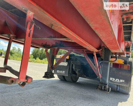 Красный Renders SAF, объемом двигателя 0 л и пробегом 43 тыс. км за 8900 $, фото 25 на Automoto.ua