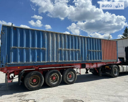 Красный Renders SAF, объемом двигателя 0 л и пробегом 43 тыс. км за 8900 $, фото 2 на Automoto.ua