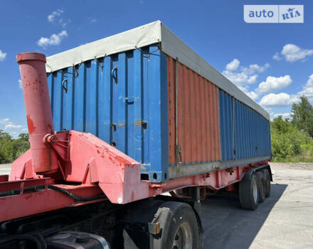 Красный Renders SAF, объемом двигателя 0 л и пробегом 43 тыс. км за 8900 $, фото 13 на Automoto.ua