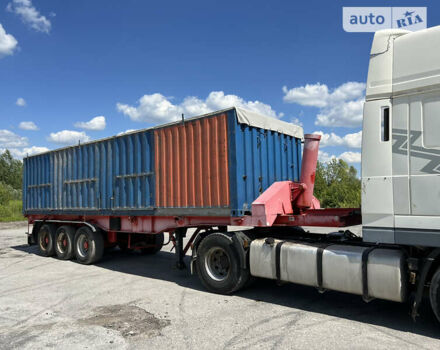 Красный Renders SAF, объемом двигателя 0 л и пробегом 43 тыс. км за 8900 $, фото 10 на Automoto.ua