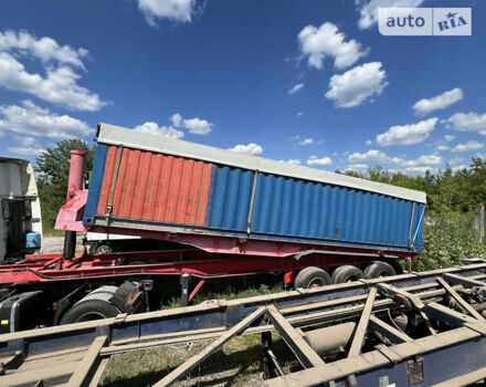 Красный Renders SAF, объемом двигателя 0 л и пробегом 43 тыс. км за 8900 $, фото 32 на Automoto.ua