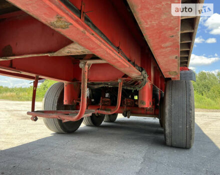 Красный Renders SAF, объемом двигателя 0 л и пробегом 43 тыс. км за 8900 $, фото 16 на Automoto.ua