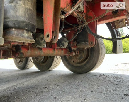 Красный Renders SAF, объемом двигателя 0 л и пробегом 43 тыс. км за 8900 $, фото 21 на Automoto.ua