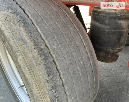 Красный Renders SAF, объемом двигателя 0 л и пробегом 43 тыс. км за 8900 $, фото 18 на Automoto.ua