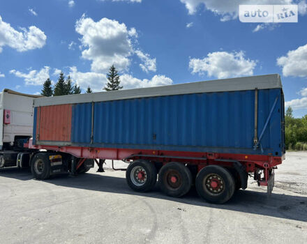 Красный Renders SAF, объемом двигателя 0 л и пробегом 43 тыс. км за 8900 $, фото 7 на Automoto.ua