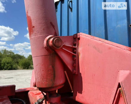 Красный Renders SAF, объемом двигателя 0 л и пробегом 43 тыс. км за 8900 $, фото 14 на Automoto.ua