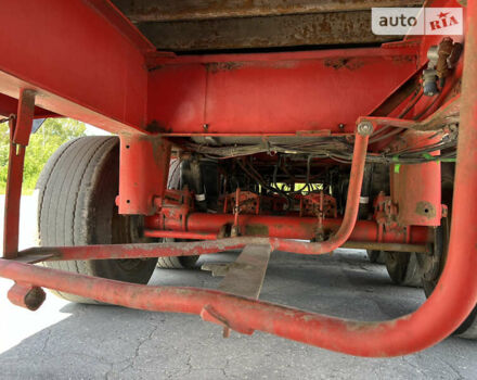 Красный Renders SAF, объемом двигателя 0 л и пробегом 43 тыс. км за 8900 $, фото 17 на Automoto.ua