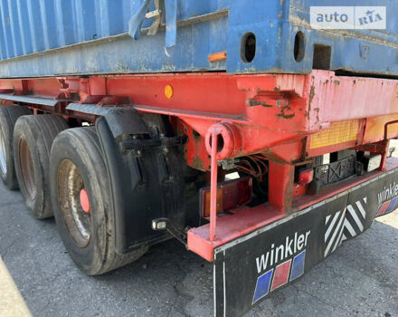 Красный Renders SAF, объемом двигателя 0 л и пробегом 43 тыс. км за 8900 $, фото 22 на Automoto.ua