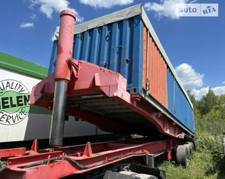 Красный Renders SAF, объемом двигателя 0 л и пробегом 43 тыс. км за 8900 $, фото 31 на Automoto.ua