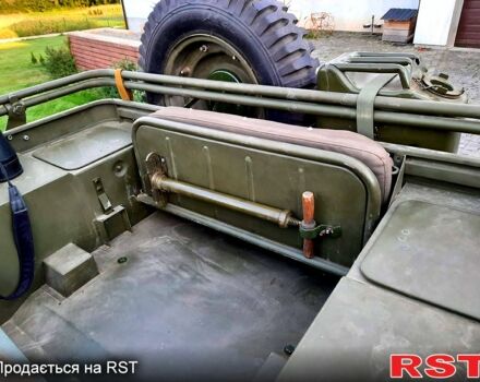 Ретро Вілліс, об'ємом двигуна 22 л та пробігом 100 тис. км за 25000 $, фото 5 на Automoto.ua