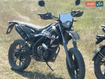 Черный Риджу MRT, объемом двигателя 0.12 л и пробегом 10 тыс. км за 1150 $, фото 1 на Automoto.ua