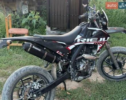 Риджу MRT, объемом двигателя 0.12 л и пробегом 10 тыс. км за 1250 $, фото 2 на Automoto.ua