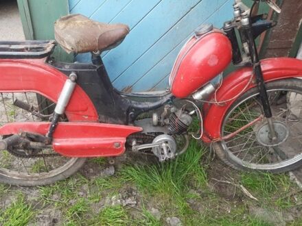 Рига 1, объемом двигателя 0 л и пробегом 0 тыс. км за 503 $, фото 1 на Automoto.ua