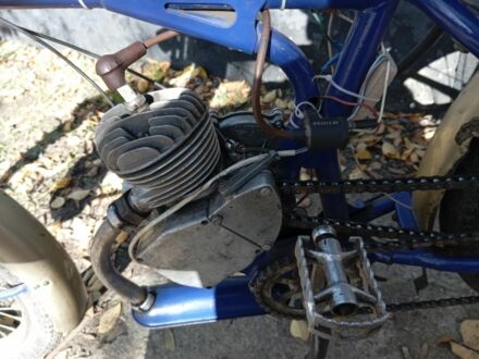 Рига 11, об'ємом двигуна 50 л та пробігом 0 тис. км за 117 $, фото 1 на Automoto.ua