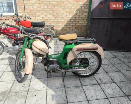 Зелений Рига 11, об'ємом двигуна 0.49 л та пробігом 200 тис. км за 359 $, фото 1 на Automoto.ua