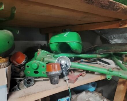 Рига 13 1981 в Шепетовке на Automoto.ua Рига 13, объемом двигателя 49 л и пробегом 0 тыс. км за 61 $, фото 3 на Automoto.ua