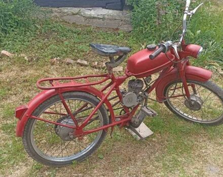 Рига 13 1989 в Изяслве на Automoto.ua Рига 13, объемом двигателя 46 л и пробегом 0 тыс. км за 200 $, фото 3 на Automoto.ua