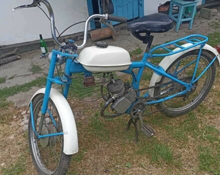 Рига 13 1989 в Изяслве на Automoto.ua Рига 13, объемом двигателя 46 л и пробегом 0 тыс. км за 200 $, фото 6 на Automoto.ua