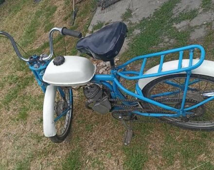 Рига 13 1989 в Изяслве на Automoto.ua Рига 13, объемом двигателя 46 л и пробегом 0 тыс. км за 200 $, фото 5 на Automoto.ua