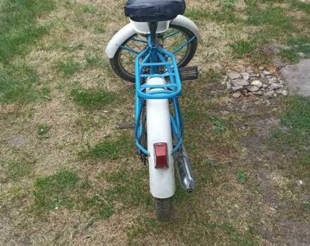 Рига 13 1989 в Изяслве на Automoto.ua Рига 13, объемом двигателя 46 л и пробегом 0 тыс. км за 200 $, фото 2 на Automoto.ua