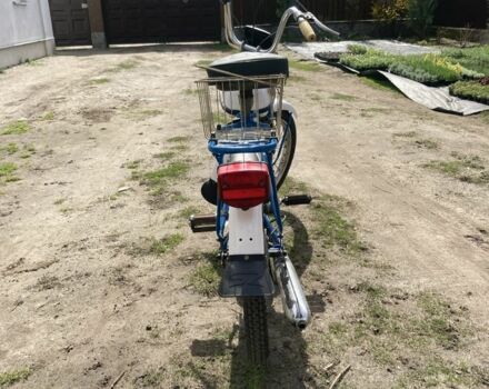 Рига 13, объемом двигателя 49 л и пробегом 0 тыс. км за 253 $, фото 2 на Automoto.ua