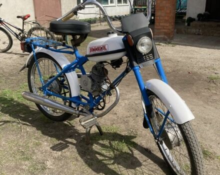 Рига 13, объемом двигателя 49 л и пробегом 0 тыс. км за 253 $, фото 5 на Automoto.ua