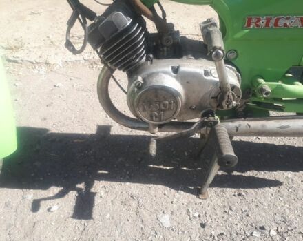 Рига 16, об'ємом двигуна 50 л та пробігом 0 тис. км за 150 $, фото 4 на Automoto.ua