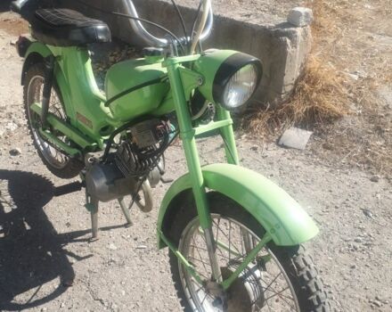 Рига 16, об'ємом двигуна 50 л та пробігом 0 тис. км за 150 $, фото 2 на Automoto.ua