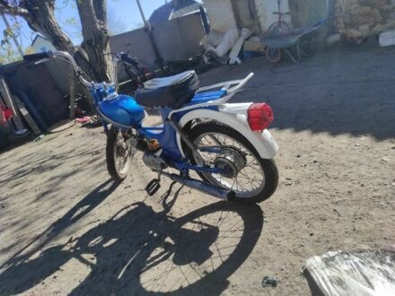 Рига 16, об'ємом двигуна 50 л та пробігом 0 тис. км за 48 $, фото 1 на Automoto.ua