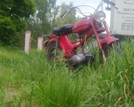 Рига 22, объемом двигателя 65 л и пробегом 0 тыс. км за 214 $, фото 1 на Automoto.ua