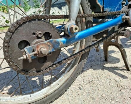 Рига 22, объемом двигателя 50 л и пробегом 0 тыс. км за 152 $, фото 2 на Automoto.ua