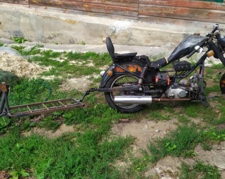 Рига 3302, об'ємом двигуна 0.11 л та пробігом 0 тис. км за 11000 $, фото 3 на Automoto.ua