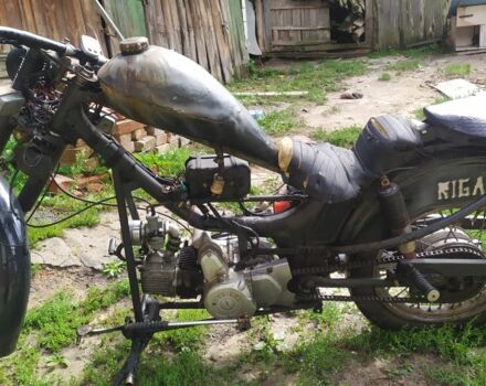 Рига 3302, об'ємом двигуна 0.11 л та пробігом 0 тис. км за 11000 $, фото 2 на Automoto.ua