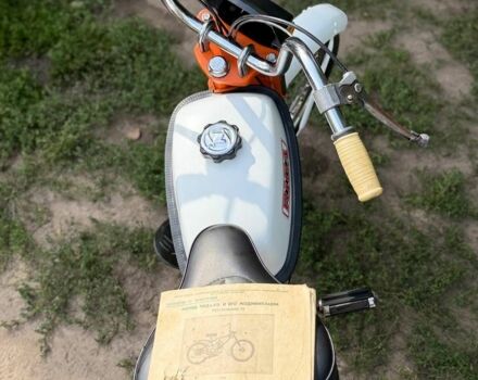 Рига 3302, об'ємом двигуна 45 л та пробігом 0 тис. км за 20000 $, фото 6 на Automoto.ua