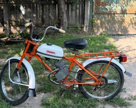 Рига 3302, об'ємом двигуна 45 л та пробігом 0 тис. км за 20000 $, фото 1 на Automoto.ua