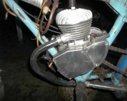 Рига 3302, объемом двигателя 40 л и пробегом 0 тыс. км за 4000 $, фото 11 на Automoto.ua