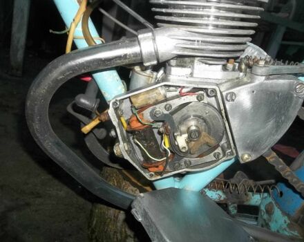 Рига 3302, объемом двигателя 40 л и пробегом 0 тыс. км за 4000 $, фото 17 на Automoto.ua