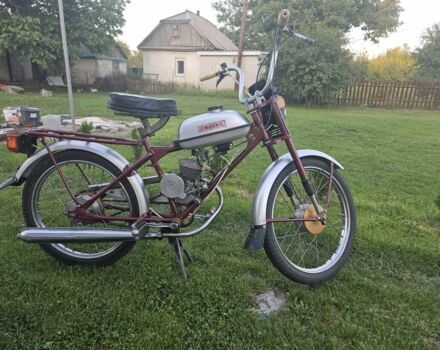 Рига 3302, об'ємом двигуна 2.3 л та пробігом 0 тис. км за 182 $, фото 1 на Automoto.ua