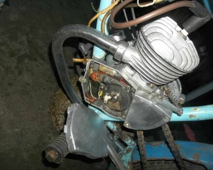 Рига 3302, объемом двигателя 40 л и пробегом 0 тыс. км за 4000 $, фото 19 на Automoto.ua