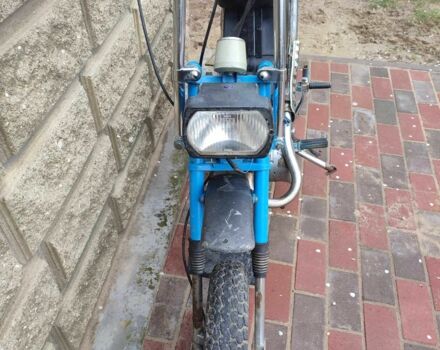 Рига 4310, об'ємом двигуна 49 л та пробігом 0 тис. км за 300 $, фото 1 на Automoto.ua