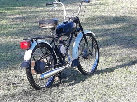 Рига 5312 1992 у Дніпро (Дніпропетровську) на Automoto.ua Рига 5312, об'ємом двигуна 49 л та пробігом 0 тис. км за 73 $, фото 1 на Automoto.ua