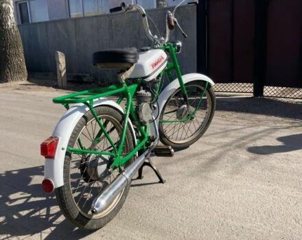 Рига 6510, об'ємом двигуна 49 л та пробігом 0 тис. км за 181 $, фото 1 на Automoto.ua