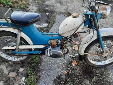 Рига 95 XF 380 1973 у Запоріжжя на Automoto.ua Рига 95 XF 380, об'ємом двигуна 49 л та пробігом 0 тис. км за 290 $, фото 1 на Automoto.ua