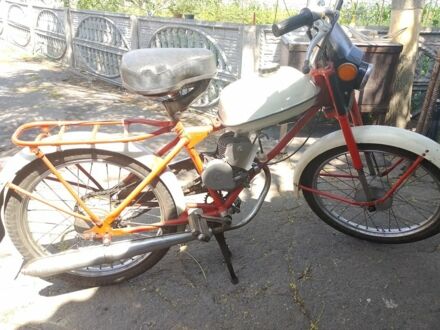 Рига С-Элизе 1980 в Полтаве на Automoto.ua Рига С-Элизе, объемом двигателя 49 л и пробегом 0 тыс. км за 193 $, фото 1 на Automoto.ua