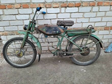 Рига С-Элизе 1987 в Полтаве на Automoto.ua Рига С-Элизе, объемом двигателя 50 л и пробегом 0 тыс. км за 37 $, фото 1 на Automoto.ua