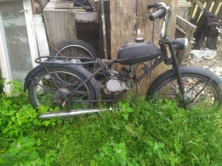 Рига С-Элизе 1999 в Лебедине на Automoto.ua Рига С-Элизе, объемом двигателя 49 л и пробегом 0 тыс. км за 25 $, фото 1 на Automoto.ua