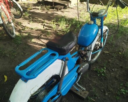 Рига Другая, объемом двигателя 49 л и пробегом 0 тыс. км за 109 $, фото 2 на Automoto.ua