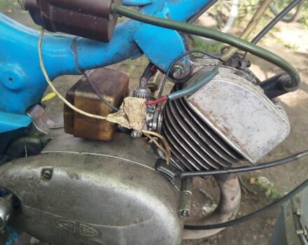 Рига Другая, объемом двигателя 49 л и пробегом 0 тыс. км за 109 $, фото 3 на Automoto.ua